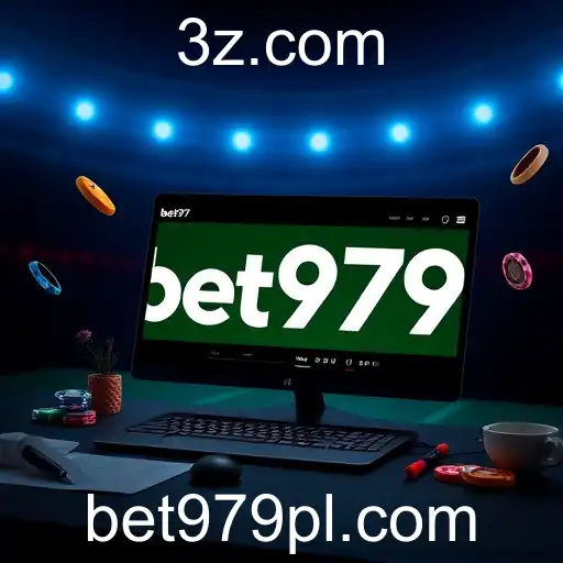 A Ascensão e Desafios da Bet979 no Panorama Atual de Jogos