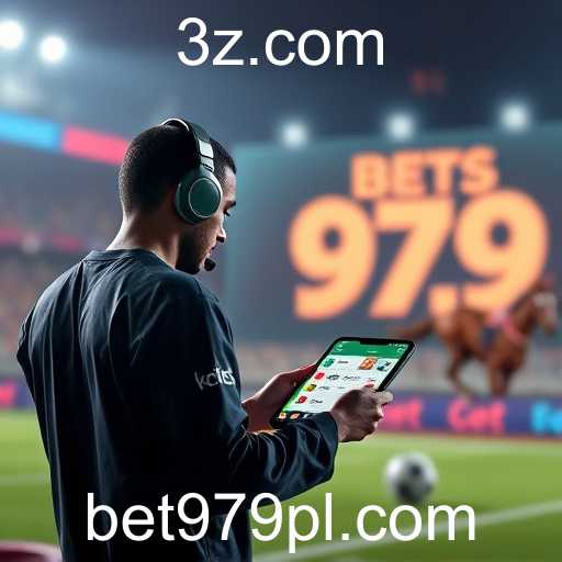 Tendências e Inovações na Indústria de Jogos Online: A Ascensão de Plataformas como a Bet979