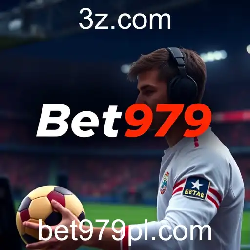 A Expansão do Mercado de Jogos Online: O Caso da Bet979